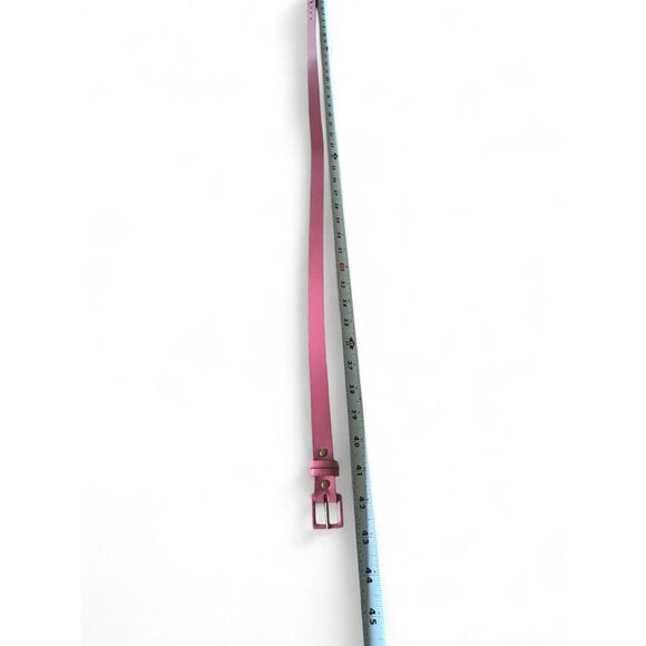 J. Crew Pink Belt for Women - Picture 6 of 7